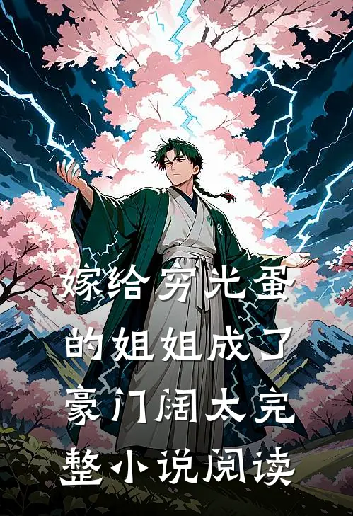 嫁给穷光蛋的姐姐成了豪门阔太完整小说阅读