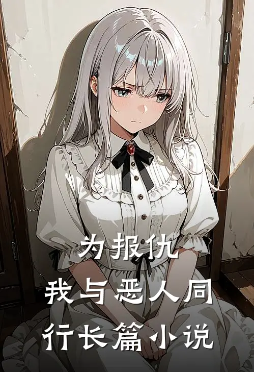 为报仇，我与恶人同行长篇小说