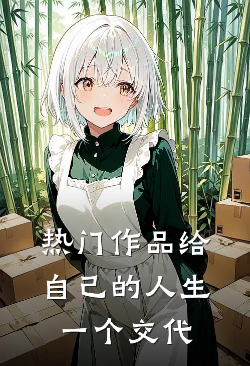 热门作品给自己的人生一个交代