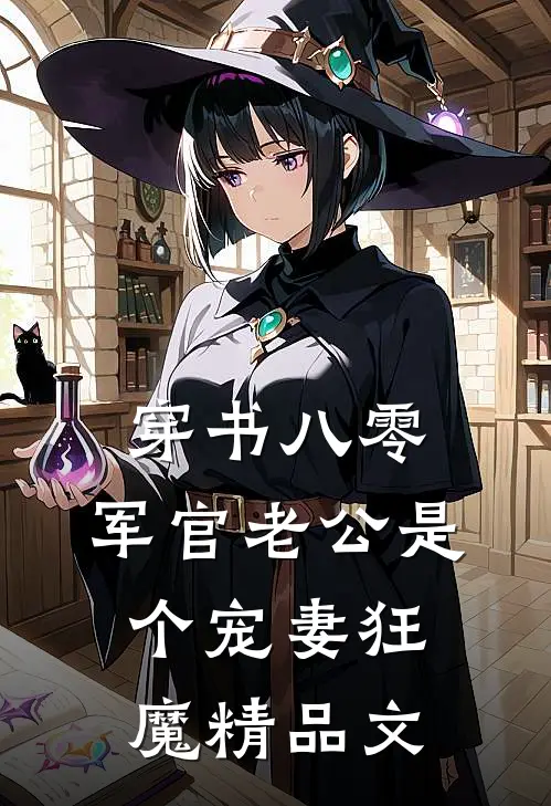 穿书八零，军官老公是个宠妻狂魔精品文