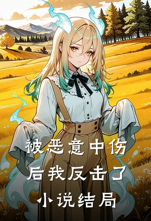 被恶意中伤后我反击了结局怎么样