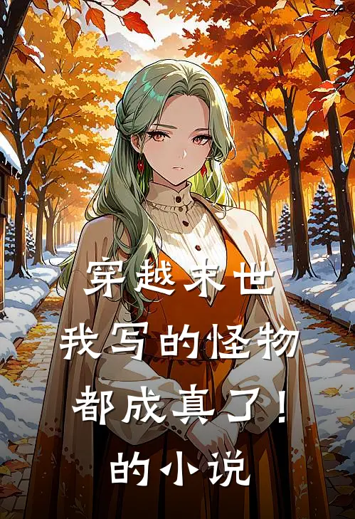 穿越末世我写的怪物都成真了!的有哪些