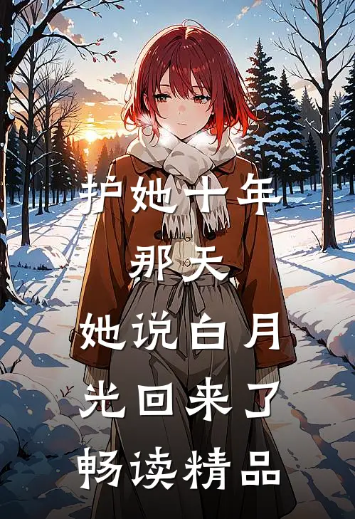 护她十年，那天，她说白月光回来了畅读精品