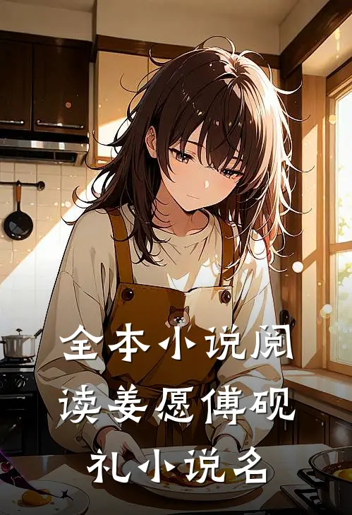 全本小说阅读姜愿傅砚礼小说名