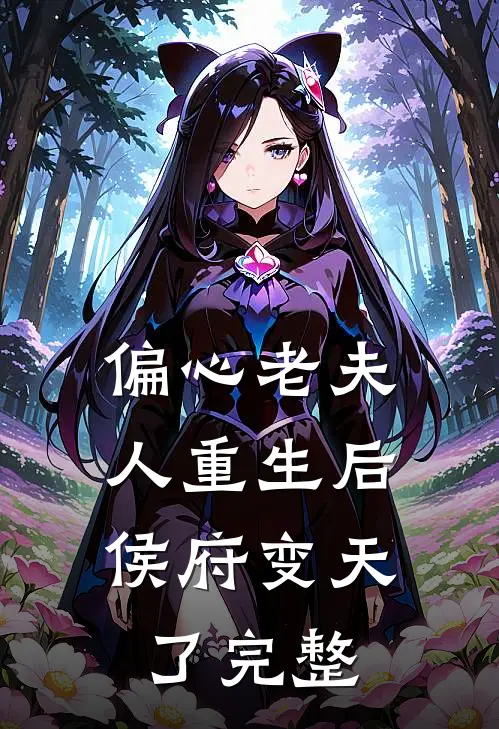 偏心老夫人重生后,侯府变天了完整阅读