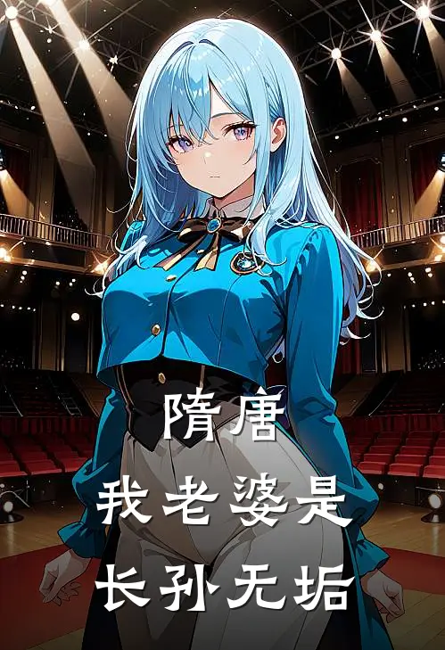 隋唐：我老婆是长孙无垢