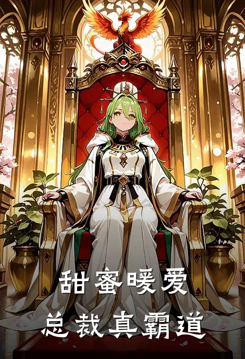 甜蜜暖爱:总裁真霸道