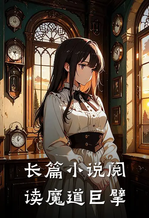 长篇小说阅读魔道巨擘