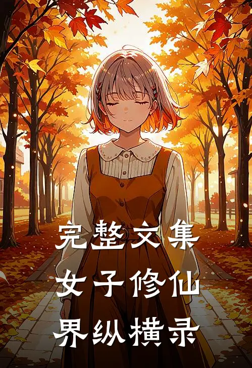 完整文集女子修仙界纵横录阅读