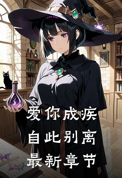 爱你成疾,自此别离最新章节