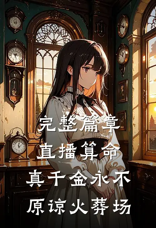 完整篇章直播算命，真千金永不原谅火葬场