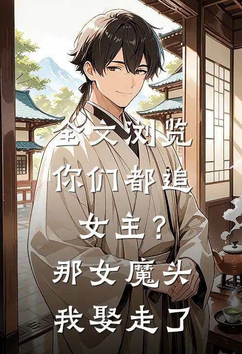 全文浏览你们都追女主?那女魔头我娶走了免费阅读