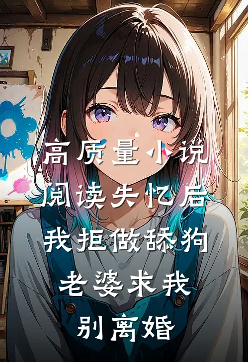 高质量小说阅读失忆后我拒做舔狗，老婆求我别离婚