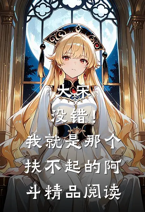 大宋：没错！我就是那个扶不起的阿斗精品阅读