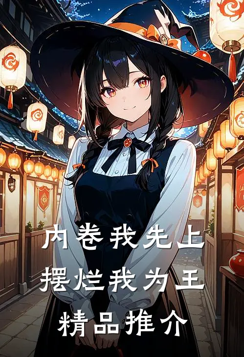 内卷我先上，摆烂我为王精品推介