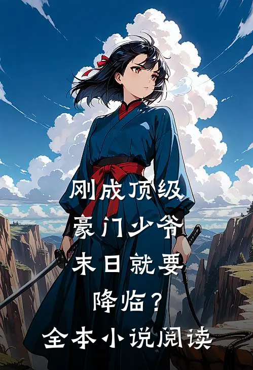 刚成顶级豪门少爷,末日就要降临?全本阅读免费