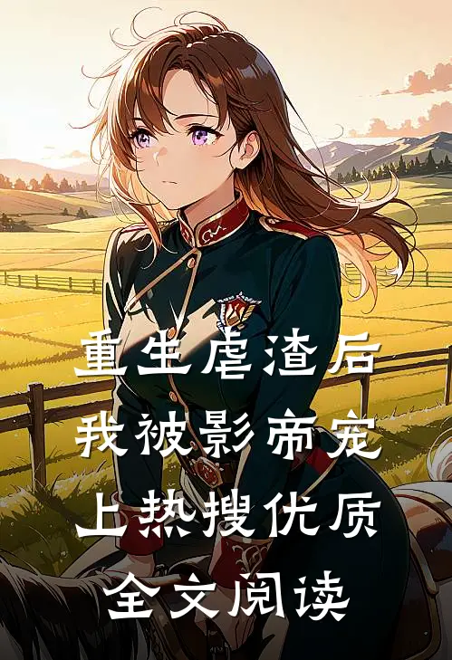 重生虐渣后,我被影帝宠上热搜优质全文阅读