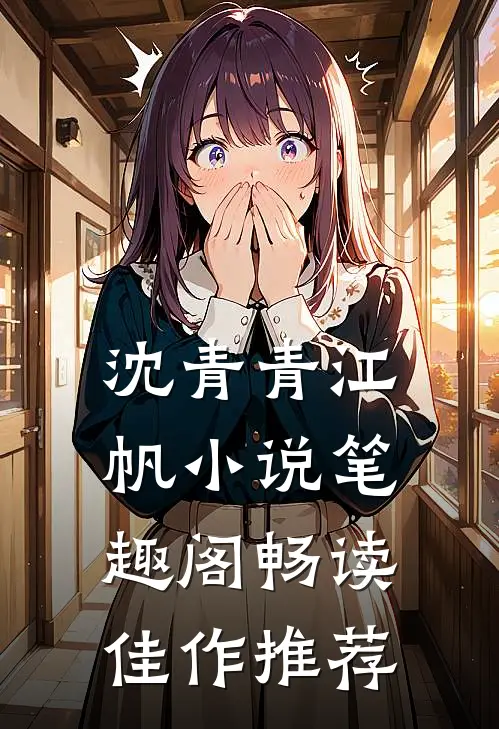 沈青青江帆小说笔趣阁畅读佳作推荐
