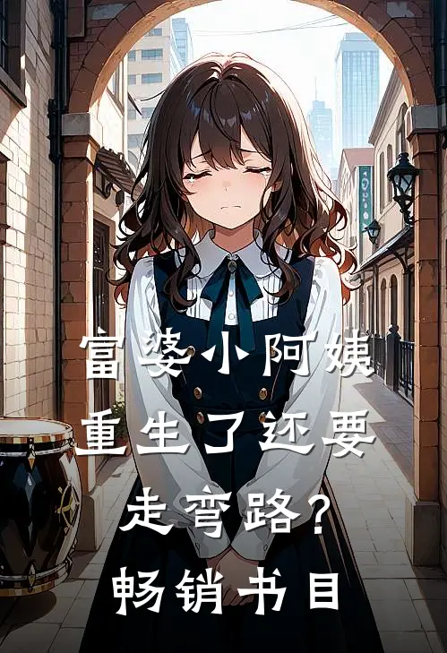 富婆小阿姨,重生了还要走弯路?畅销书目