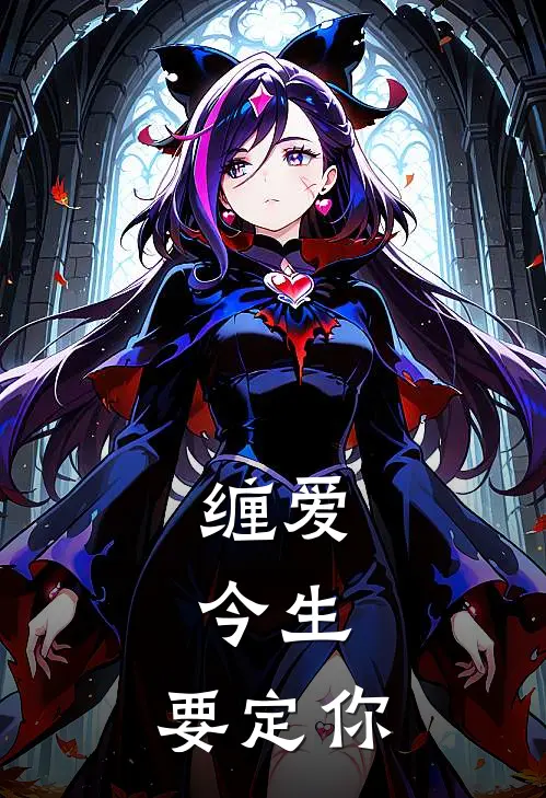 缠爱：今生，要定你