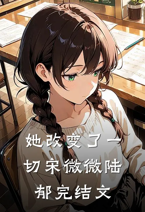 她改变了一切宋微微陆郁完结文