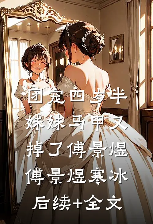 团宠四岁半：妹妹马甲又掉了傅景煜傅景煜寒冰后续+全文