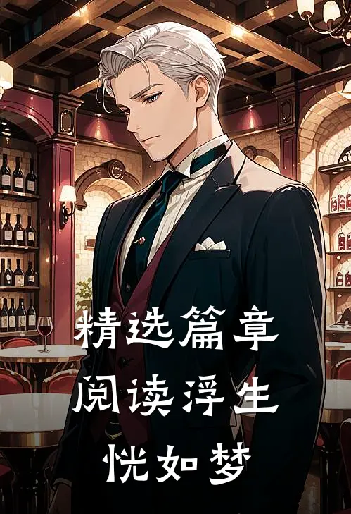 精选篇章阅读浮生恍如梦