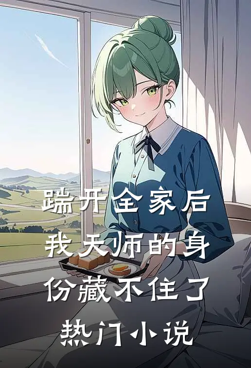 踹开全家后，我天师的身份藏不住了热门小说