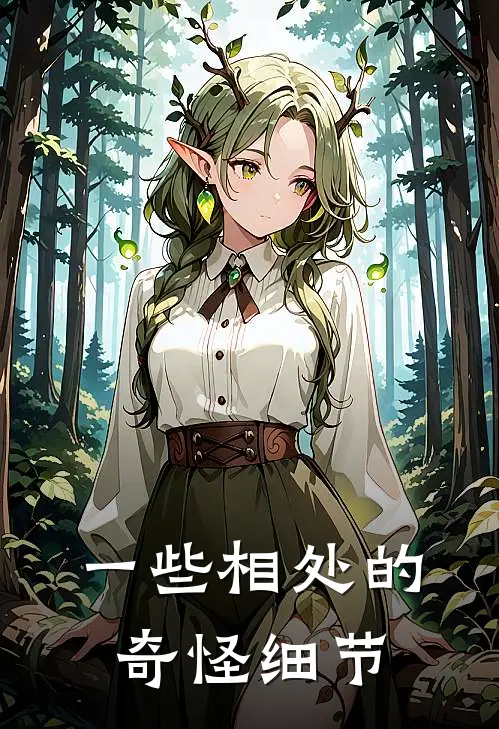 一些相处的奇怪细节