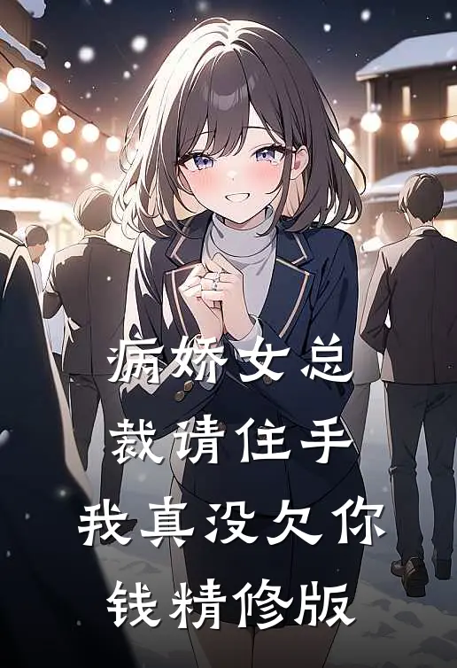 病娇女总裁请住手,我真没欠你钱精修版免费阅读