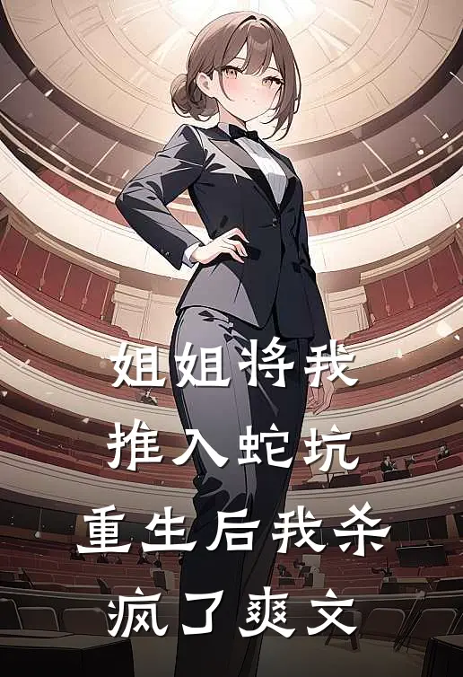 姐姐将我推入蛇坑,重生后我杀疯了爽文推荐