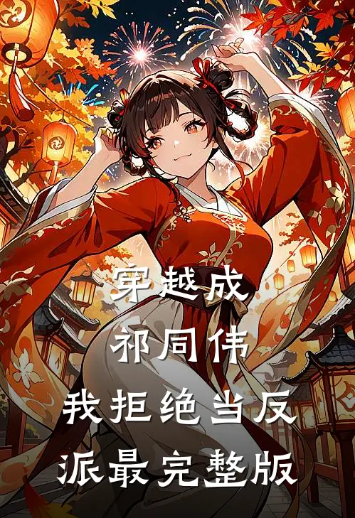 穿越成祁同伟,我拒绝当反派最完整版