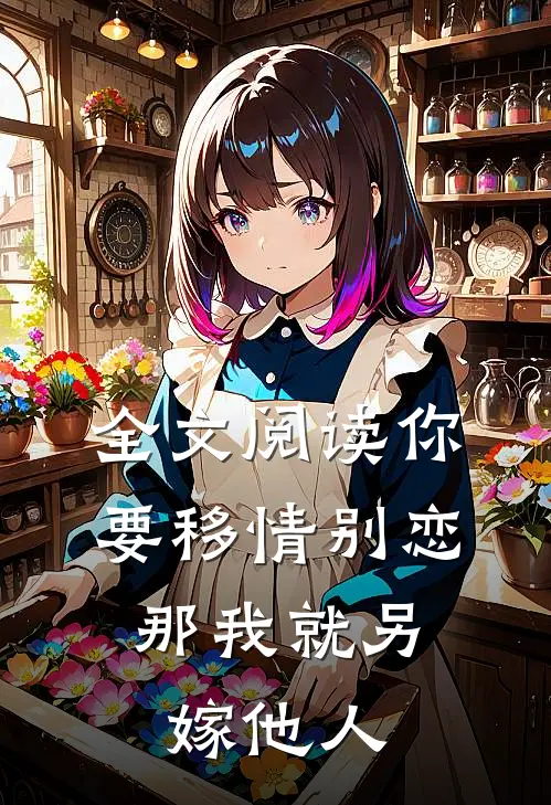 全文阅读你要移情别恋,那我就另嫁他人