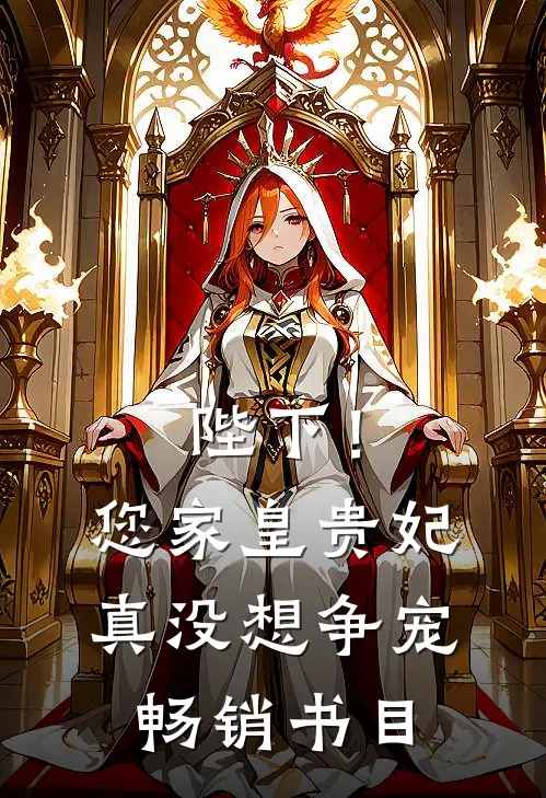陛下！您家皇贵妃真没想争宠畅销书目