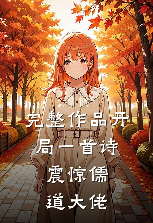 完整作品开局一首诗,震惊儒道大佬免费阅读