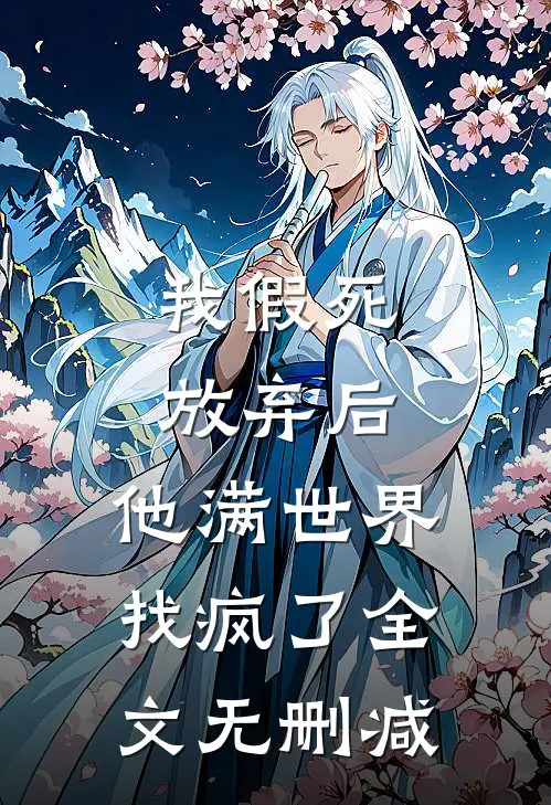 我假死放弃后,他满世界找疯了全文无删减免费阅读