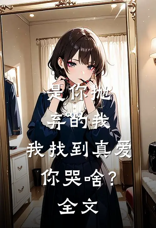是你抛弃的我,我找到真爱你哭啥?全文在线阅读