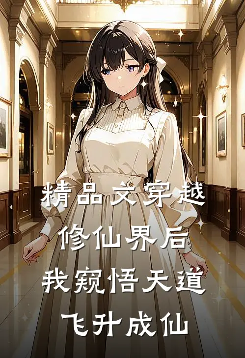 精品文穿越修仙界后,我窥悟天道飞升成仙免费阅读