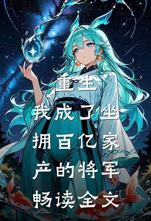 重生我成了坐拥百亿家产的将军畅读全文
