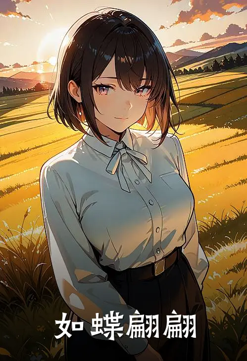 如蝶翩翩