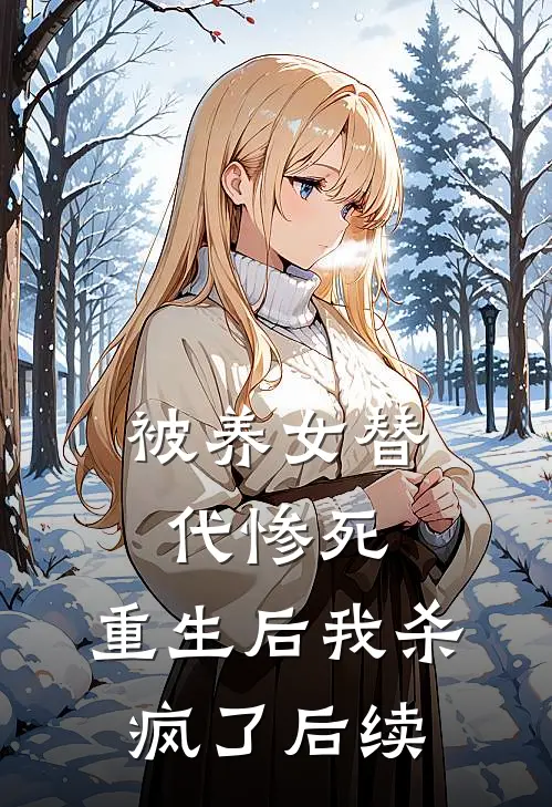 被养女替代惨死,重生后我杀疯了后续剧情