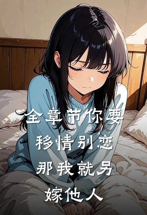全章节你要移情别恋,那我就另嫁他人免费阅读
