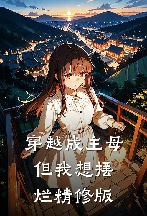 穿越成主母,但我想摆烂精修版