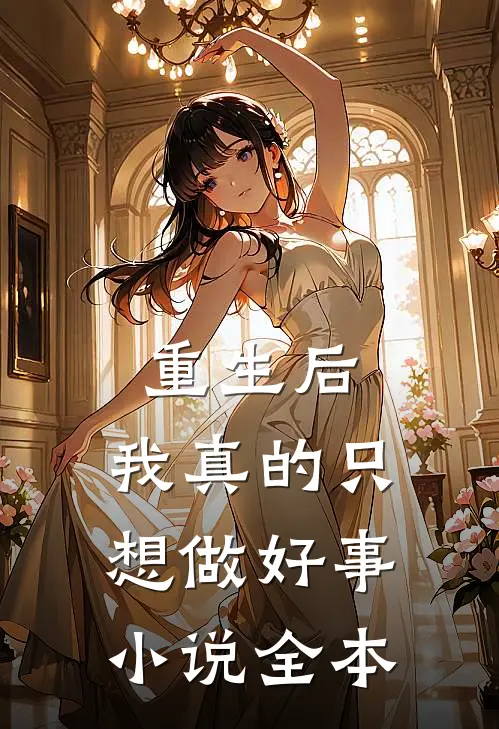 重生后,我真的只想做好事全本阅读