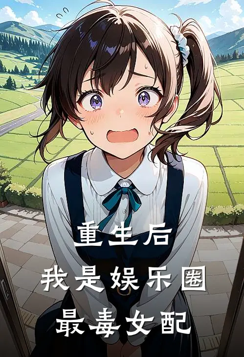 重生后,我是娱乐圈最毒女配
