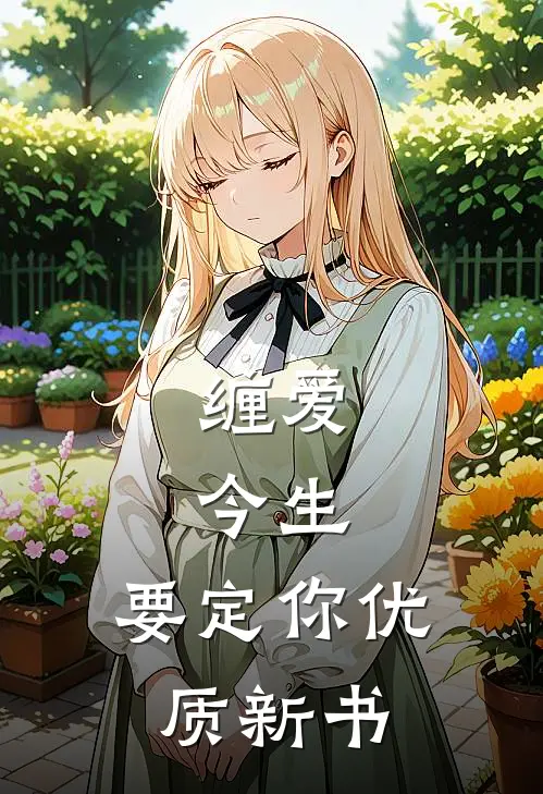 缠爱：今生，要定你优质新书