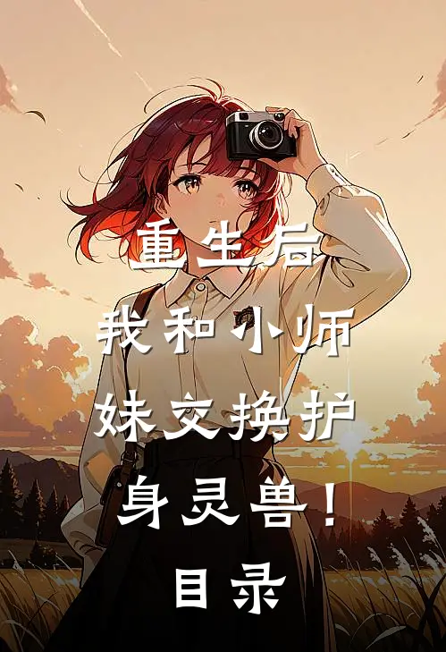 重生后,我和小师妹交换护身灵兽!目录