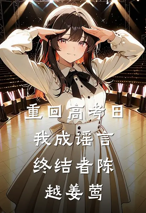 重回高考日，我成谣言终结者陈越姜莺