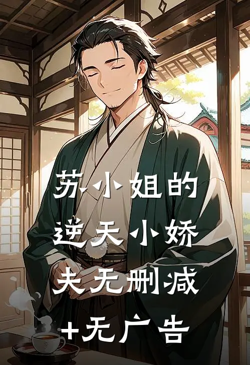 苏小姐的逆天小娇夫无删减+无广告