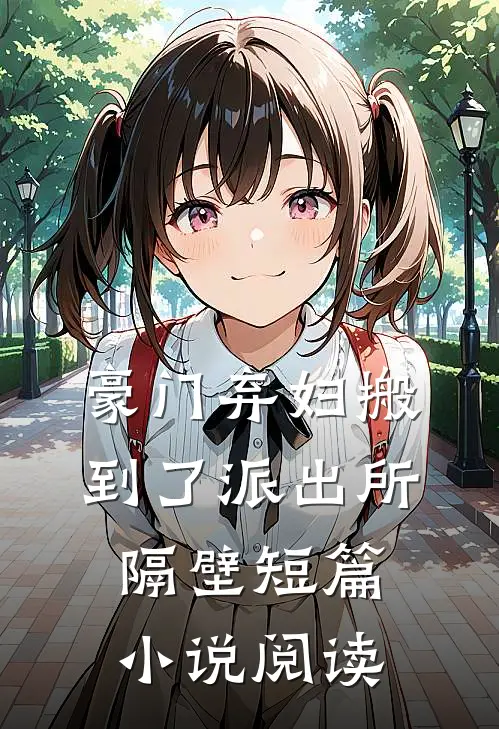 豪门弃妇搬到了派出所隔壁短篇小说阅读